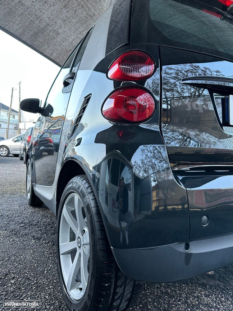 Smart ForTwo Coupé cdi softouch pulse dpf - 6