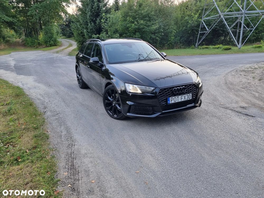 Audi A4 Avant 2.0 TDI S tronic - 4