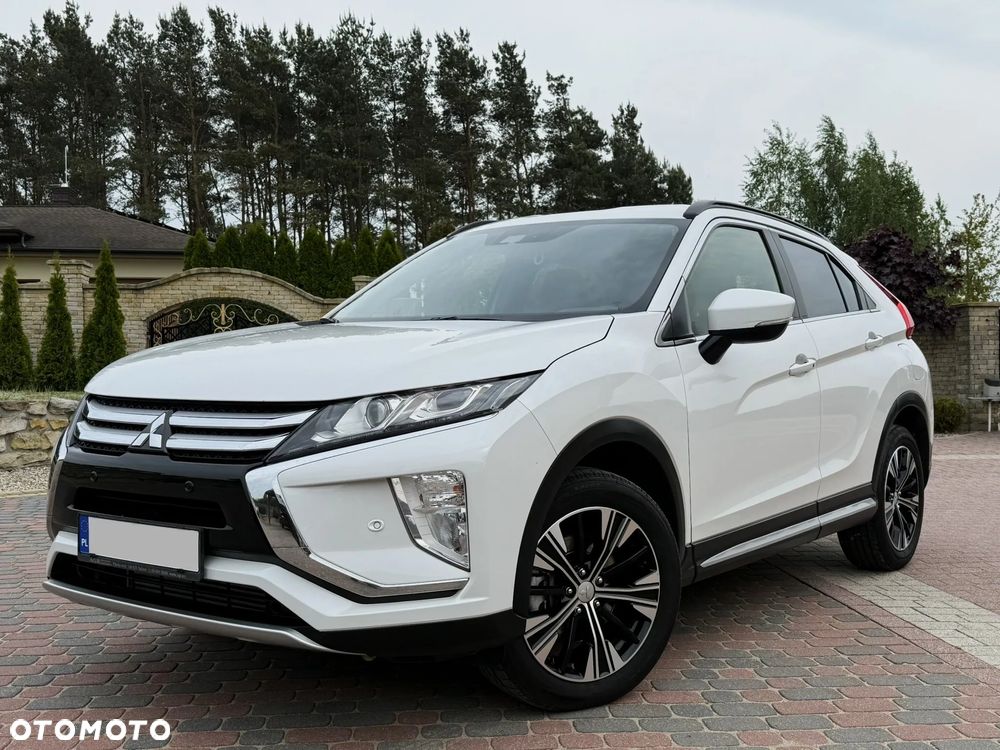 Mitsubishi Eclipse Cross 1.5 T-MIVEC ClearTec CVT 2WD Top - 1