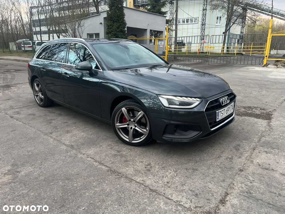 Audi A4 Avant 40 TDI S tronic - 2