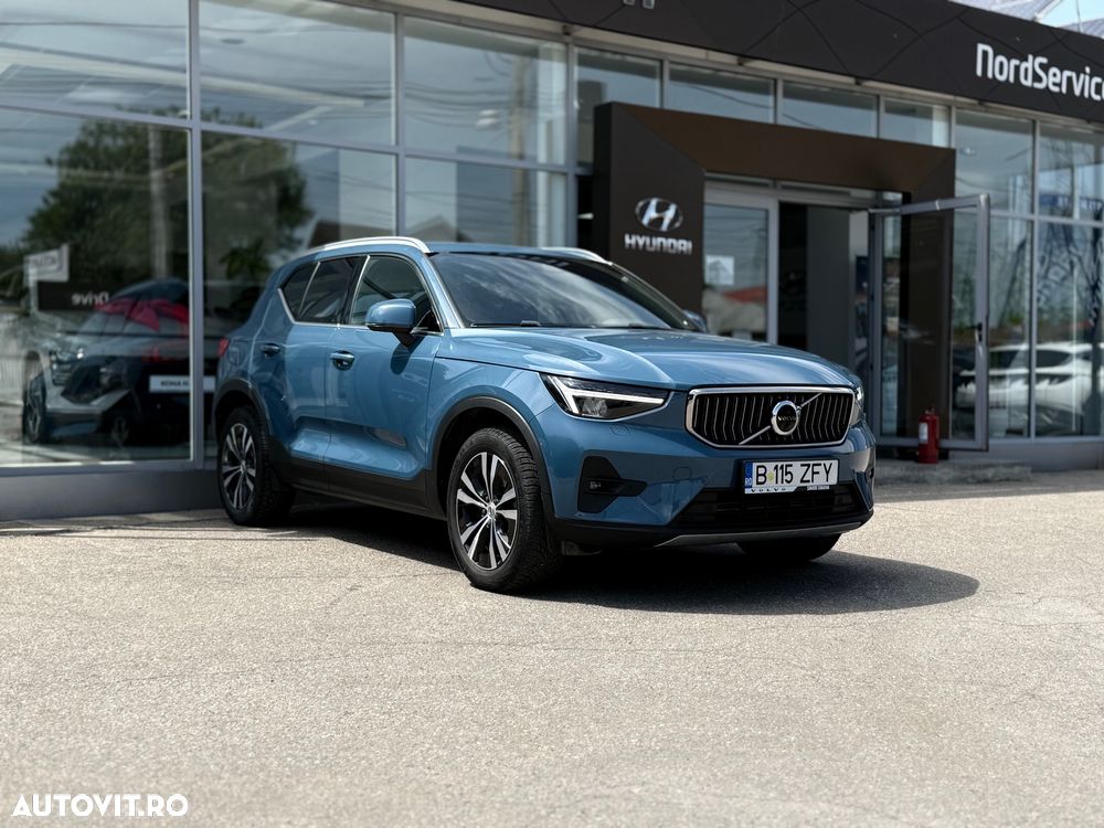 Volvo XC 40 T5 Recharge DKG Plus Bright - 1