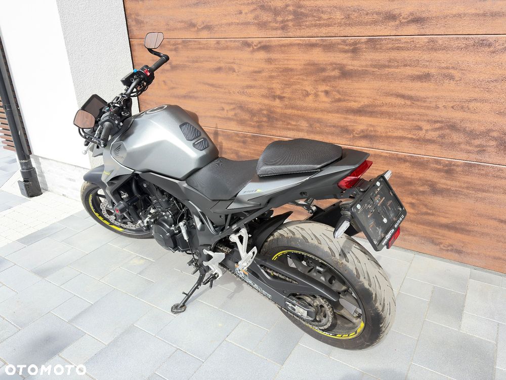 Honda Hornet - 3
