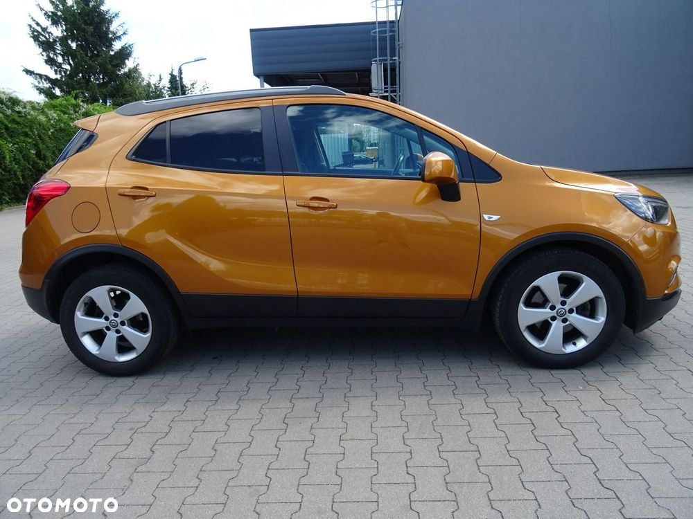 Opel Mokka X 1.6 Enjoy S&S - 7