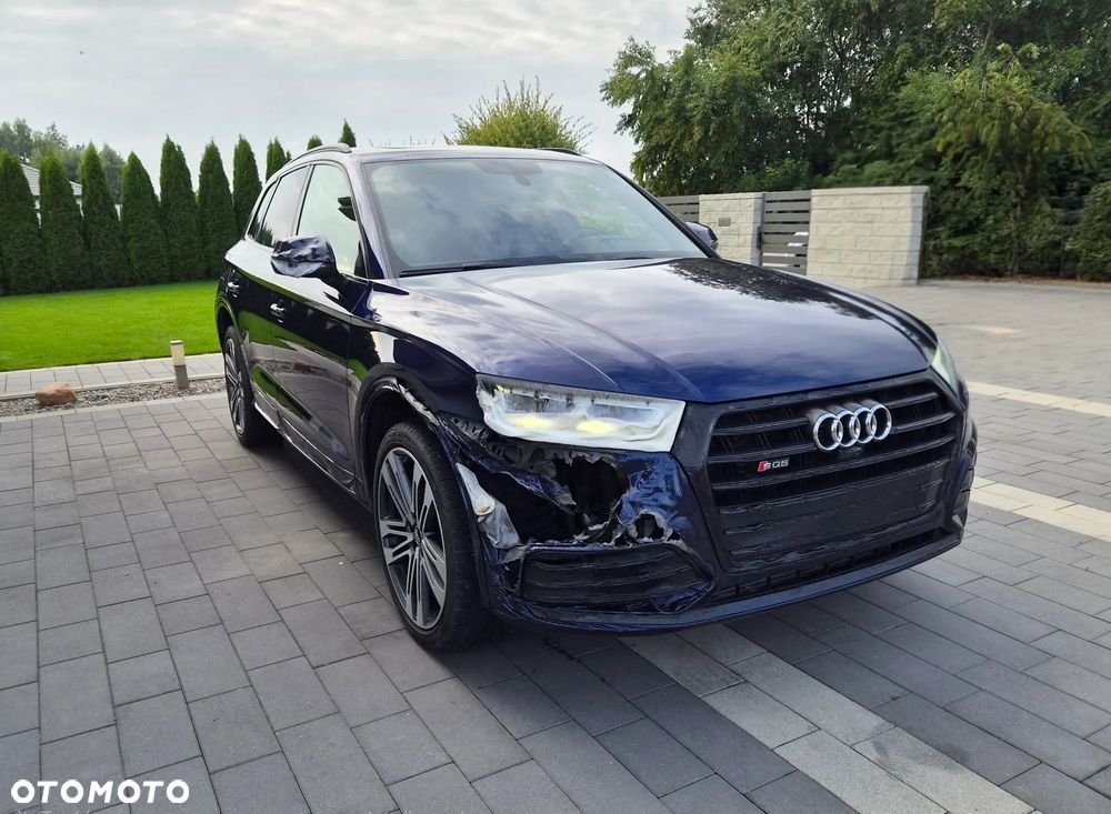 Audi SQ5 3.0 TFSI Quattro Tiptronic - 6