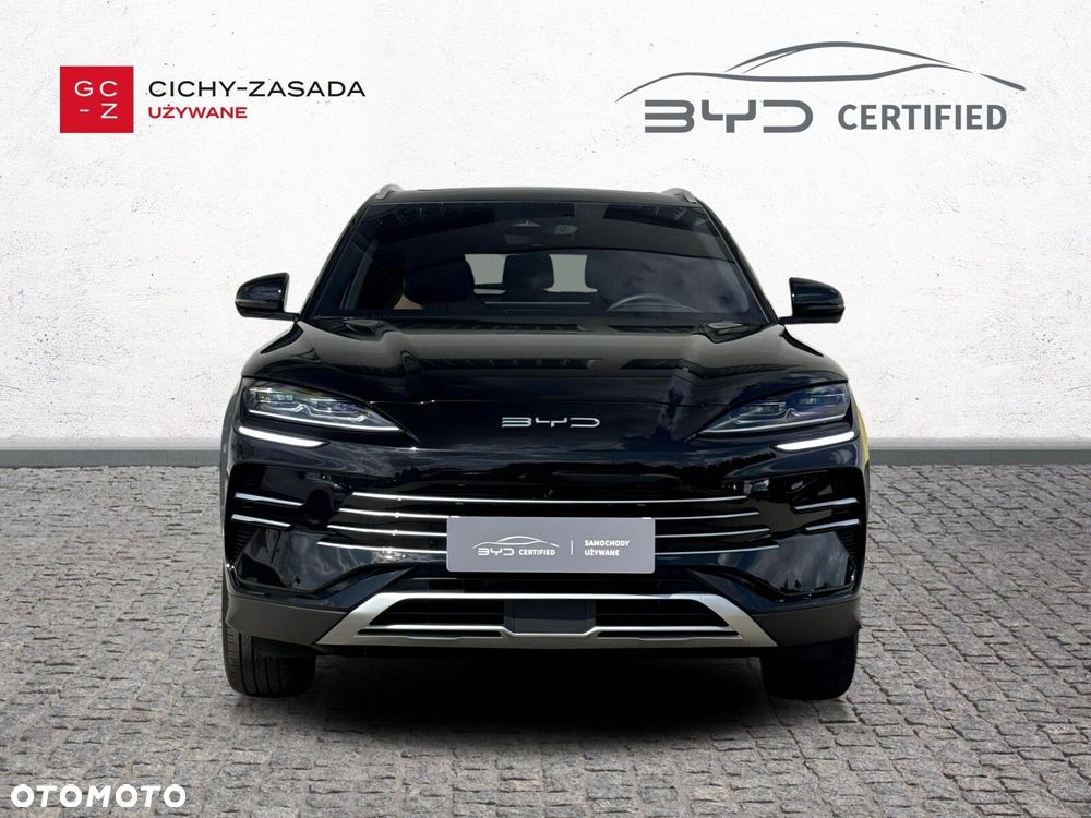 BYD Seal U - 8