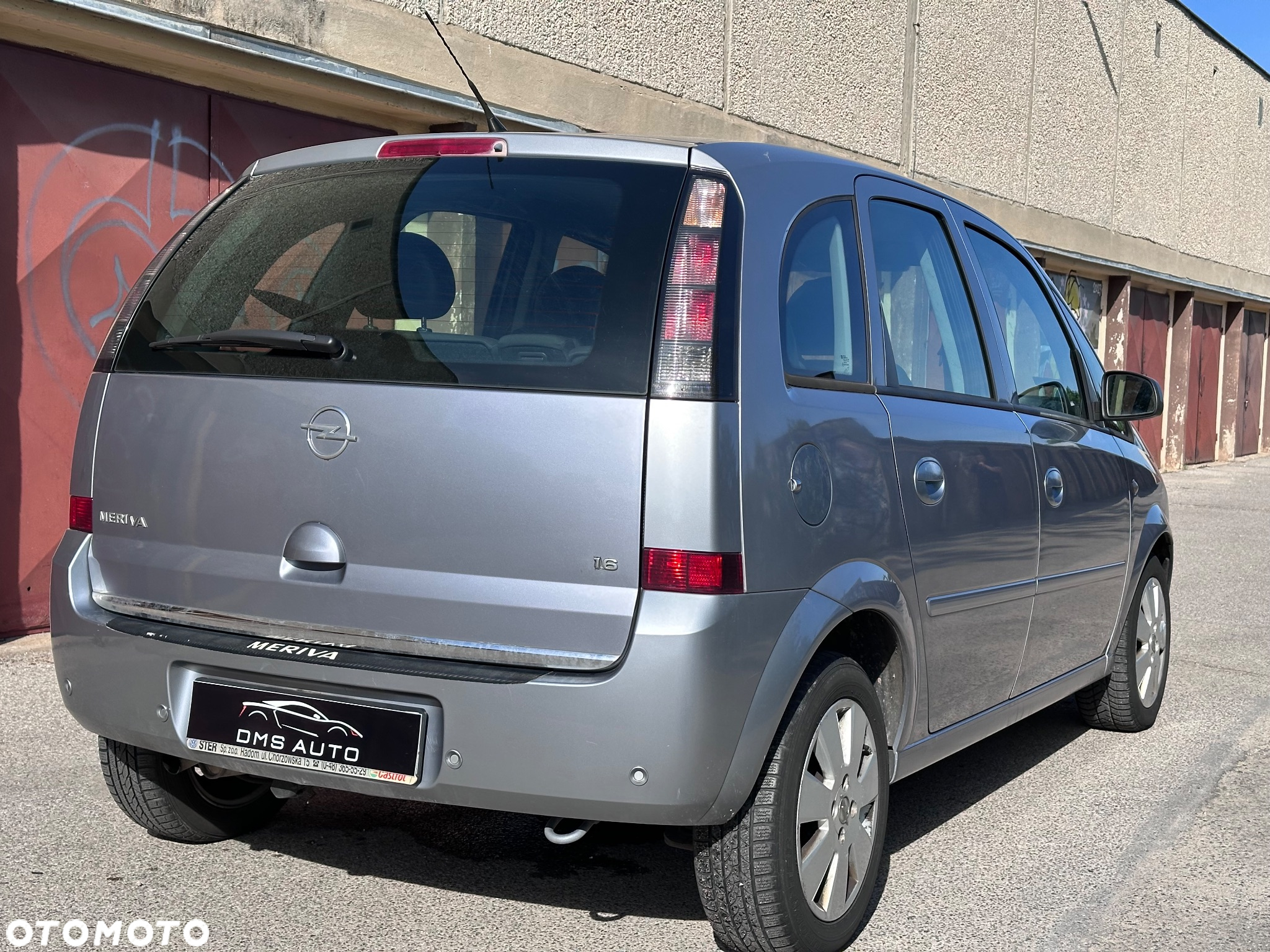Opel Meriva 1.6 16V Edition - 5