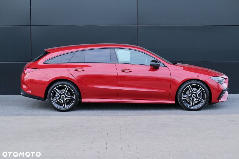 Mercedes-Benz CLA - 5