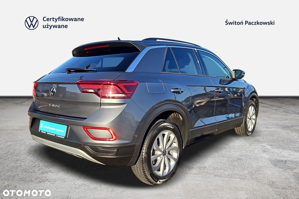 Volkswagen T-Roc - 5