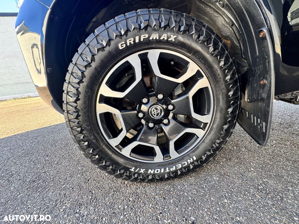 Toyota Hilux 2.8D 204CP 4x4 Double Cab AT Executive - 5