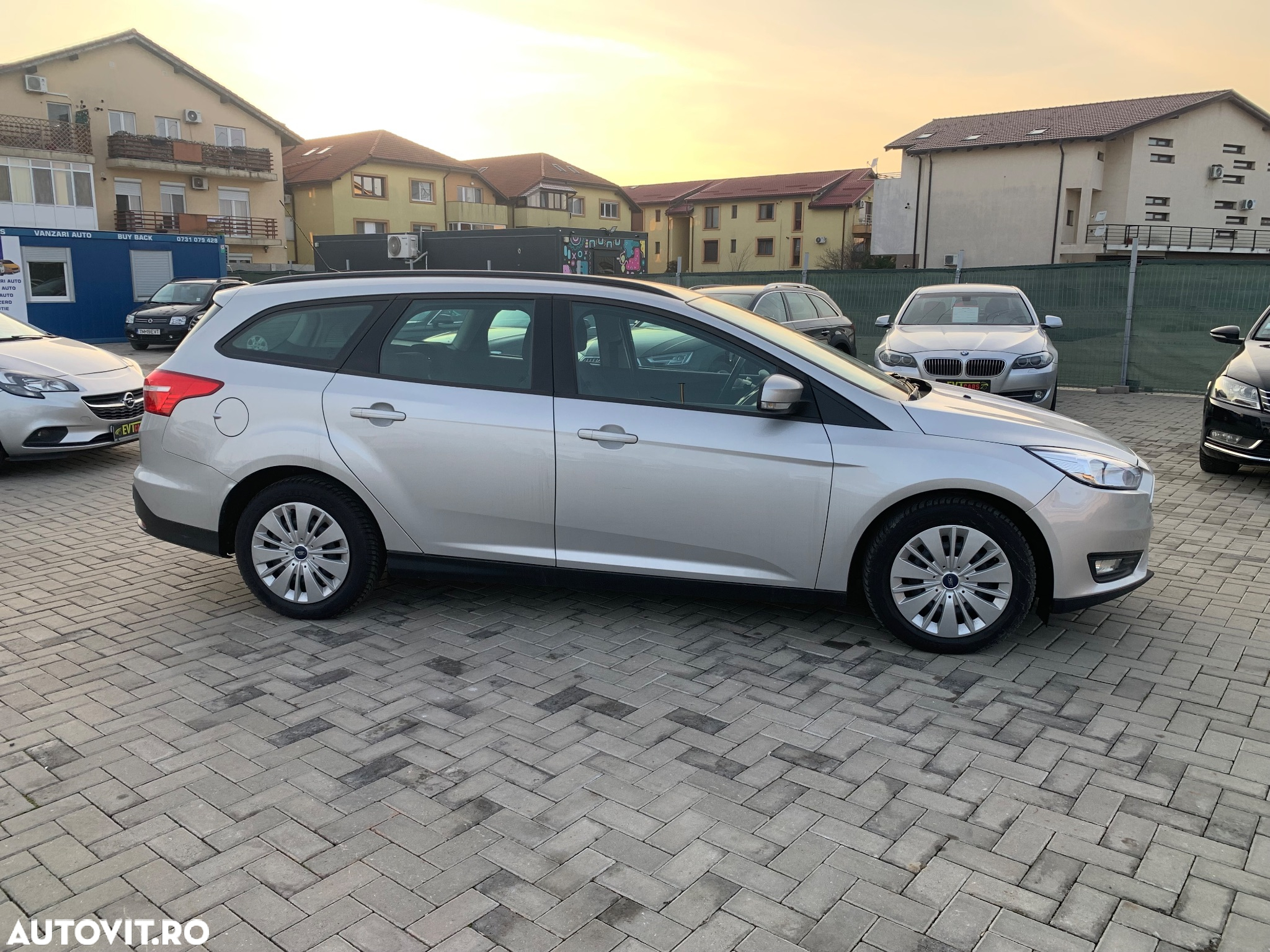Ford Focus 1.5 EcoBlue Active - 12