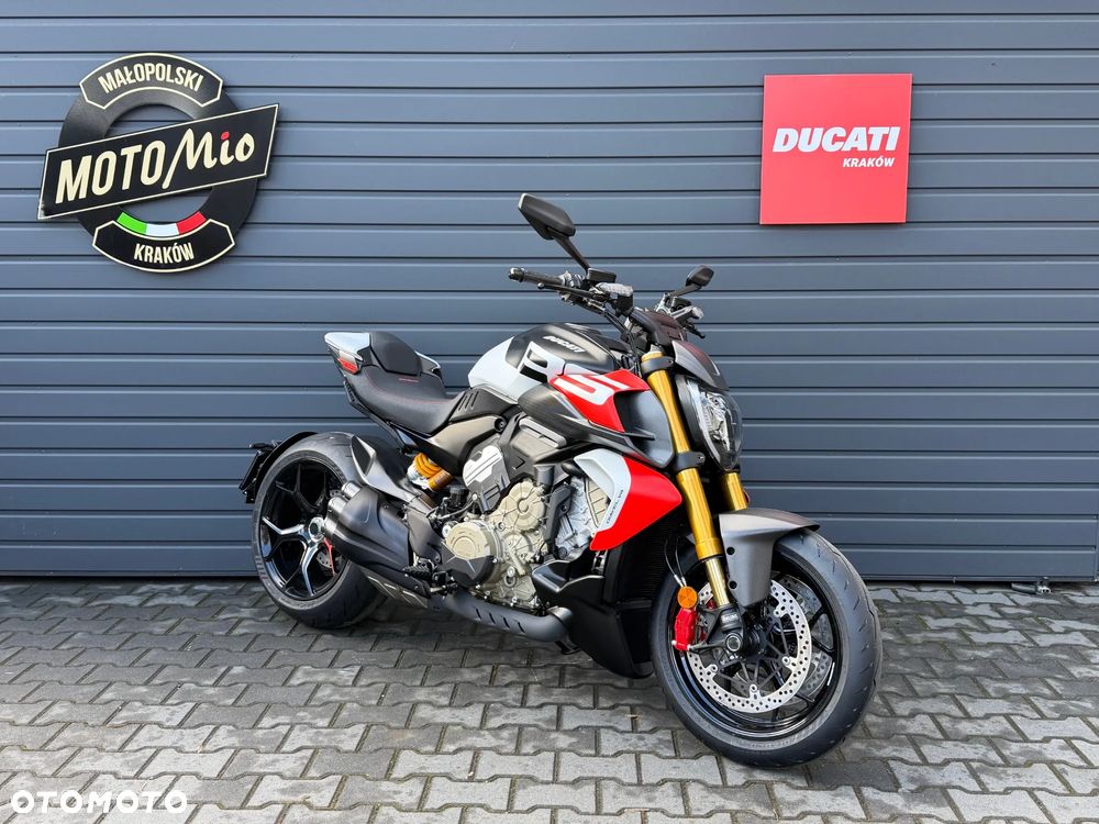 Ducati Diavel - 1
