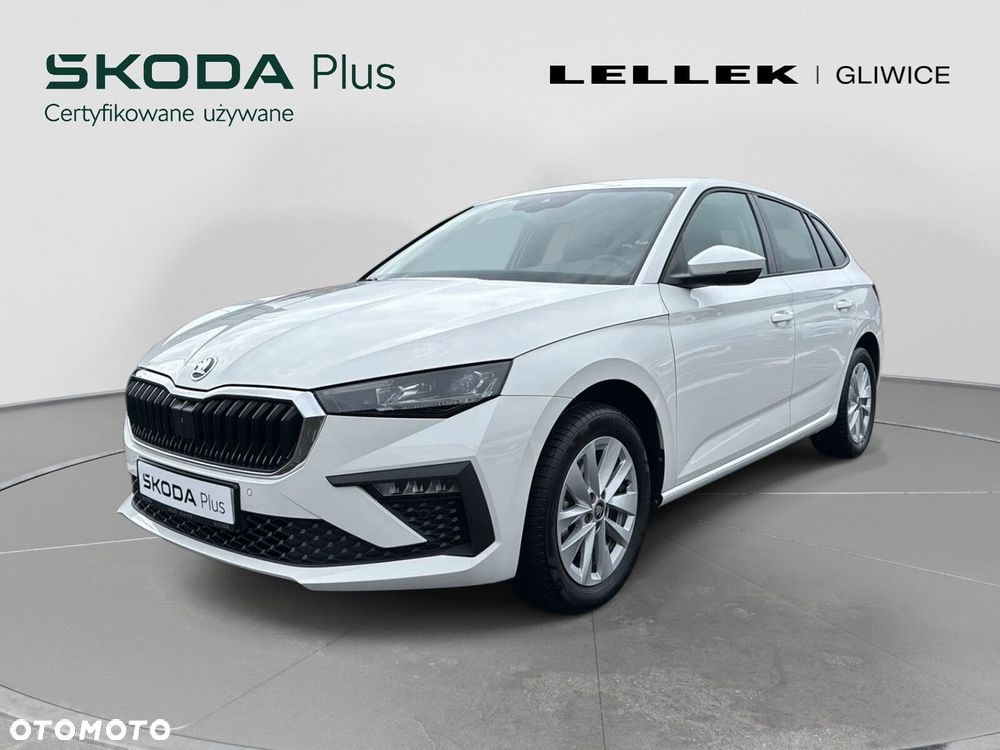 Skoda Scala 1.5 TSI Selection DSG - 2