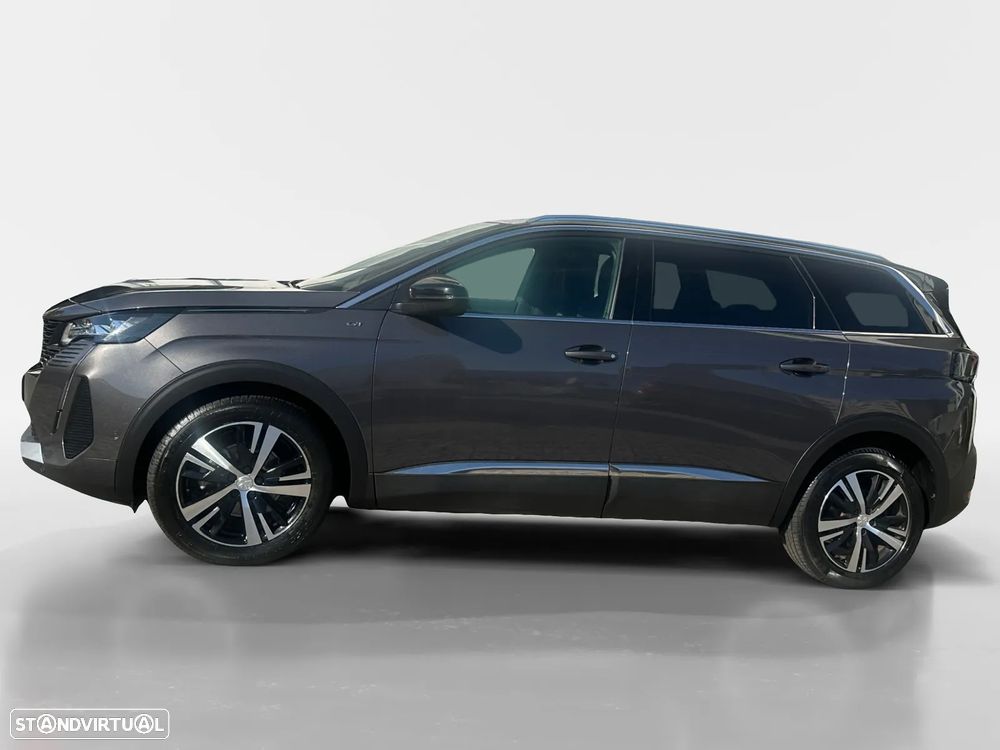 Peugeot 5008 1.5 BlueHDi GT EAT8 - 3