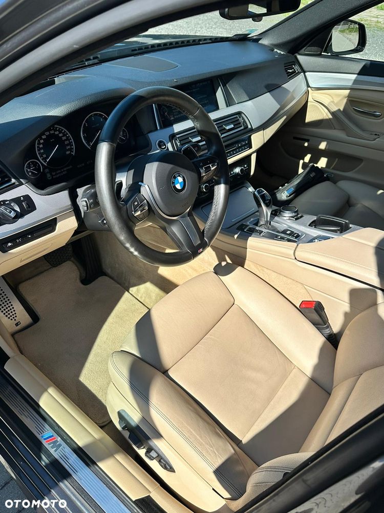 BMW Seria 5 530d xDrive - 29