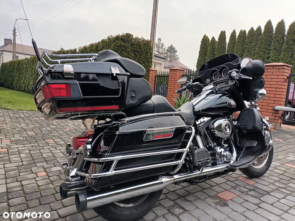 Harley-Davidson FLHTCU Ultra - 4