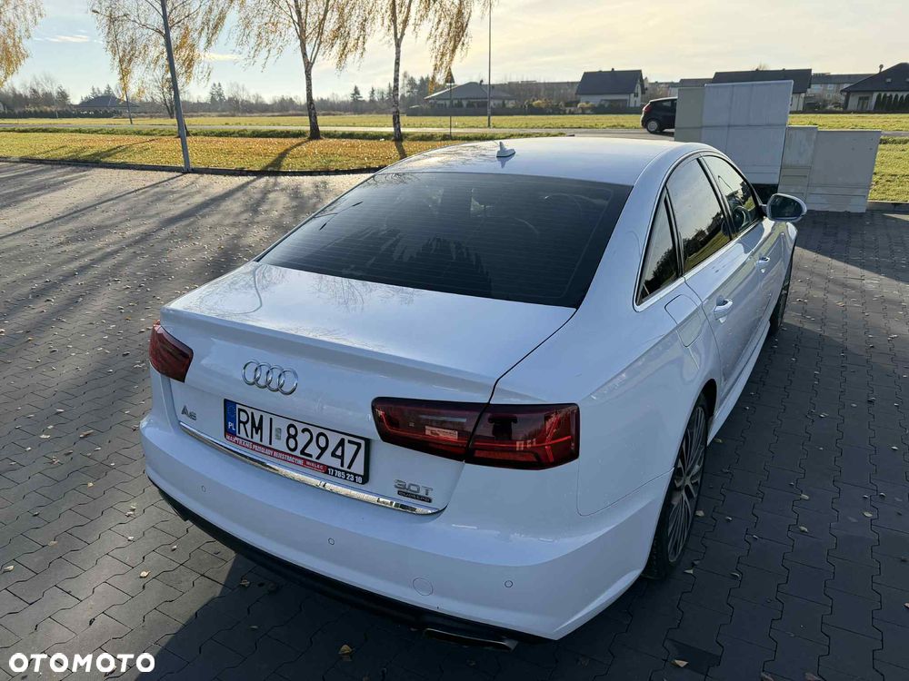 Audi A6 Limousine - 12