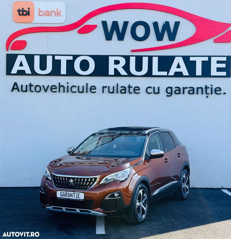 Peugeot 3008 BlueHDi 130 Stop & Start Crossway - 1