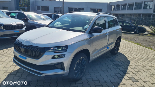Skoda Karoq 1.5 TSI ACT Sportline DSG