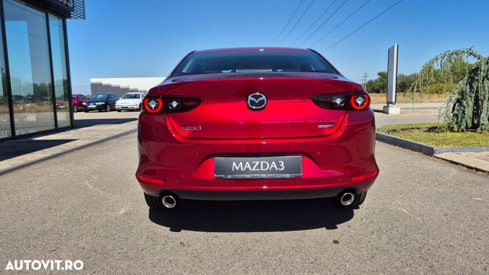 Mazda 3 - 6