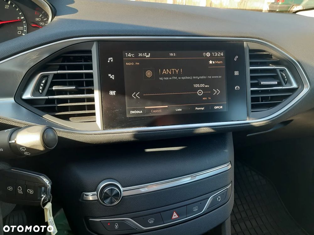 Peugeot 308 1.5 BlueHDi Business Line S&S - 11