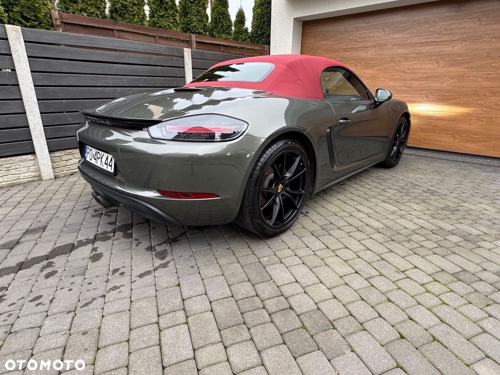 Porsche 718 Boxster GPF Style Edition PDK - 9