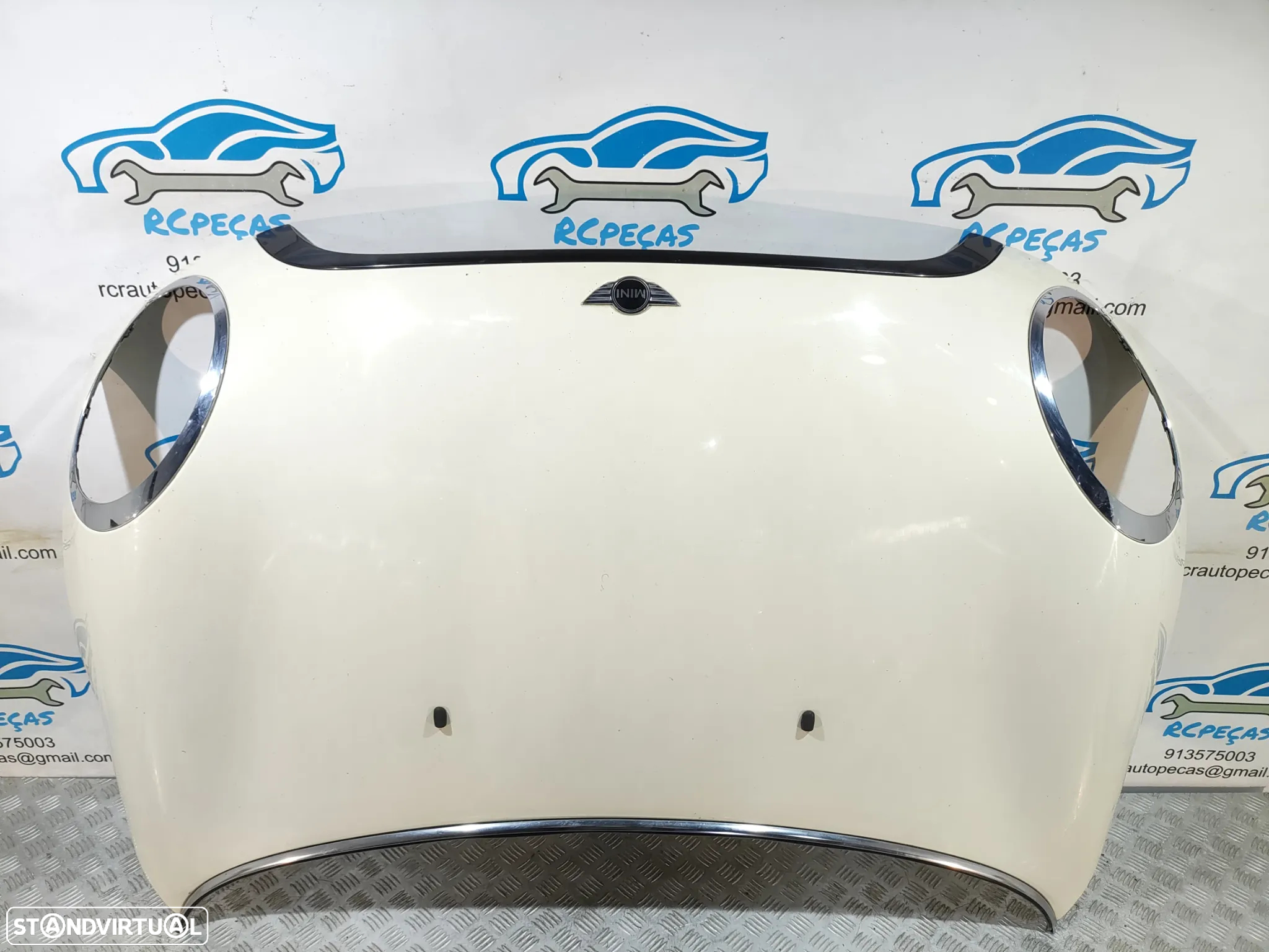 FRENTE COMPLETA MINI COOPER PRE LCI R56 R55 CLUBMAN R57 CABRIO - 16