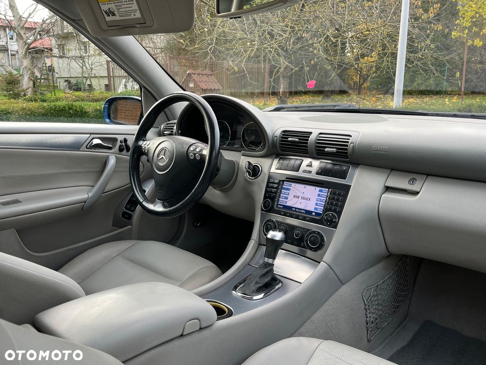 Mercedes-Benz Klasa C - 20