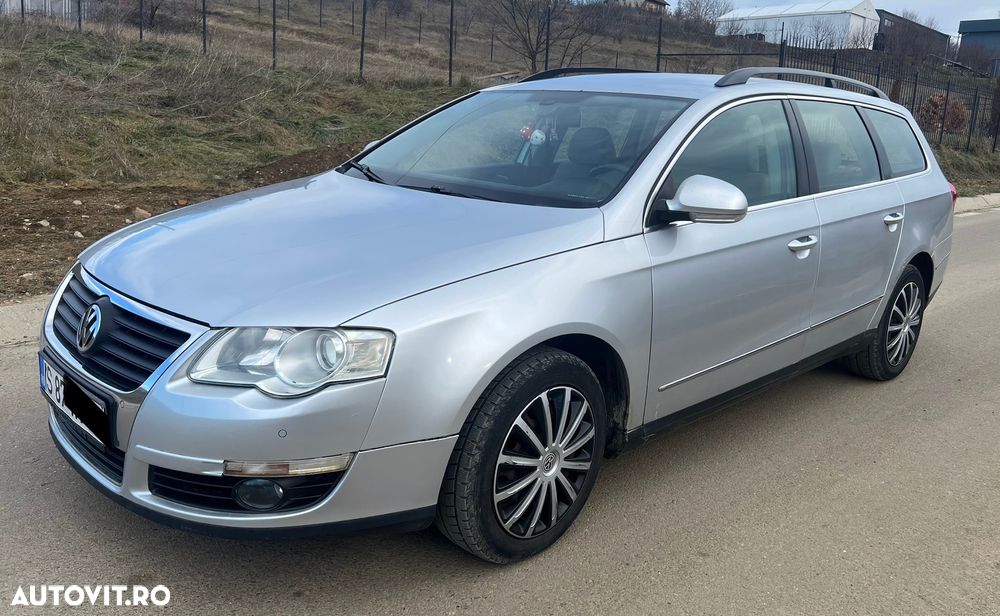 Volkswagen Passat 2.0 TDI Comfortline DPF - 2