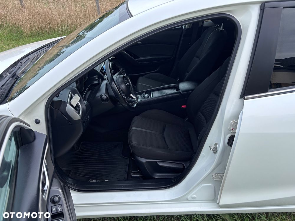 Mazda 3 SKYACTIV-G 120 Automatik Center-Line - 22