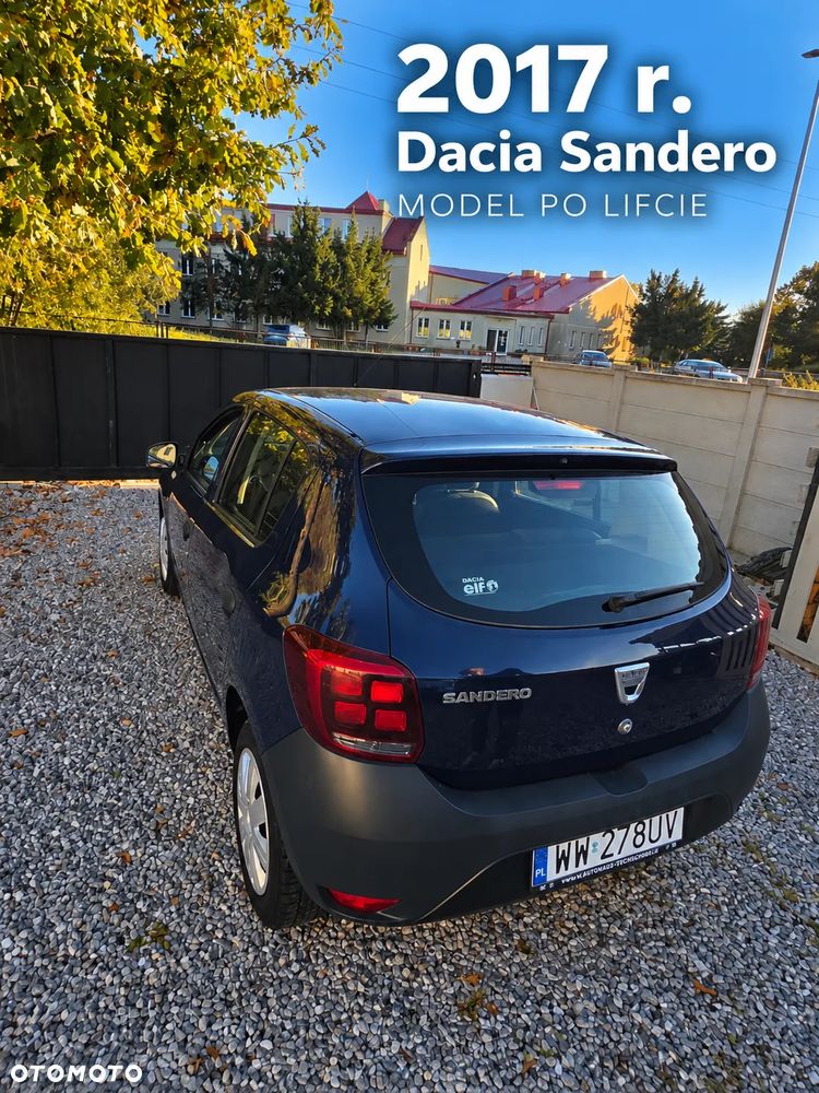 Dacia Sandero