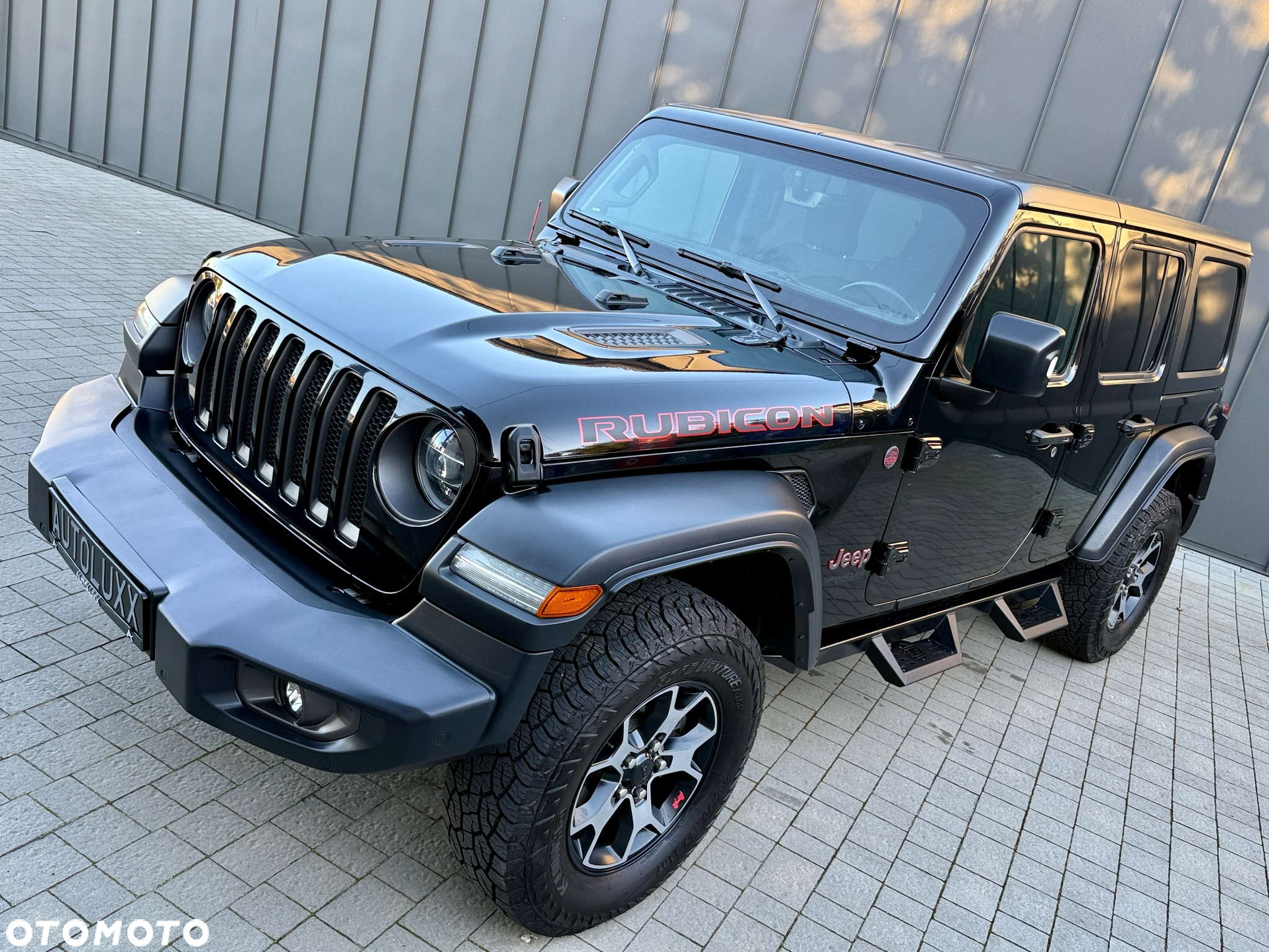 Jeep Wrangler Unlimited GME 2.0 Turbo Rubicon - 11