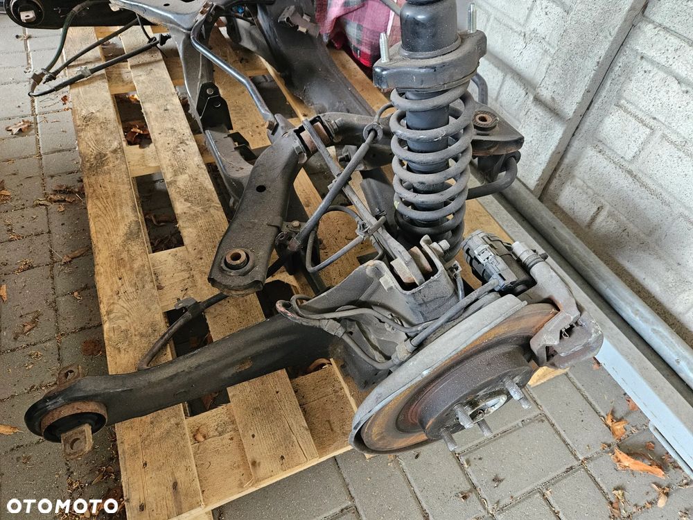 Mitsubishi Eclipse Cross 4WD Belka Zawieszenia Tył 17-21r - 3