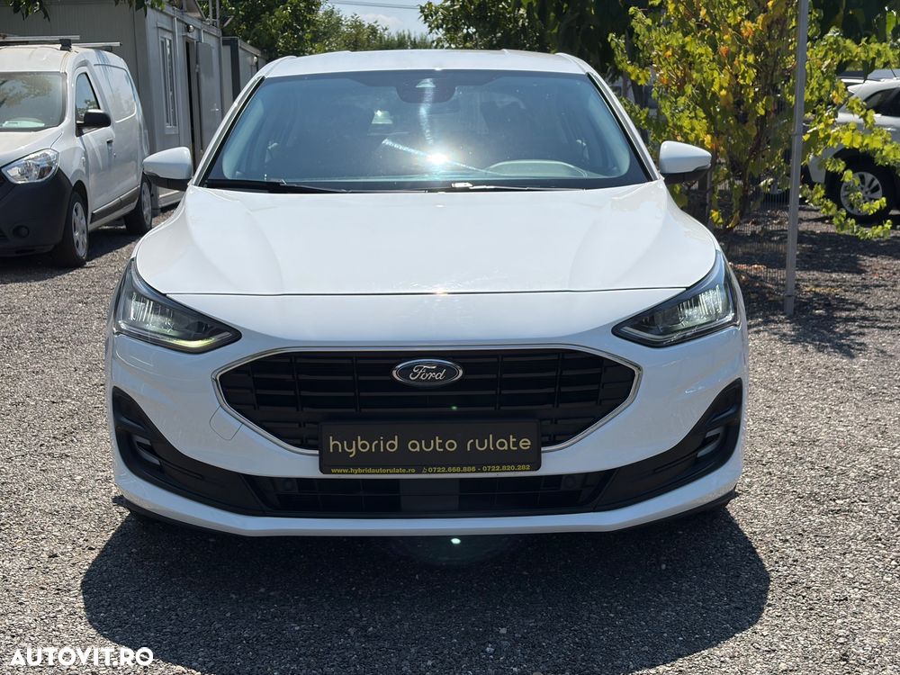 Ford Focus 1.5 EcoBlue Titanium - 7