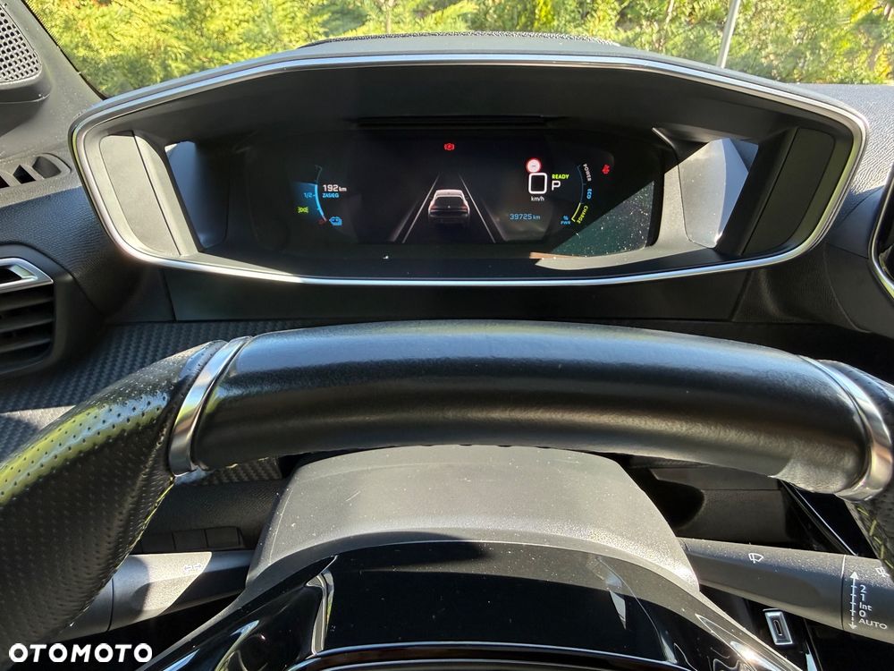 Peugeot 208 Elektromotor 136 GT+ - 14
