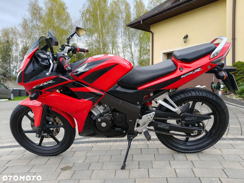 Honda CBR - 2
