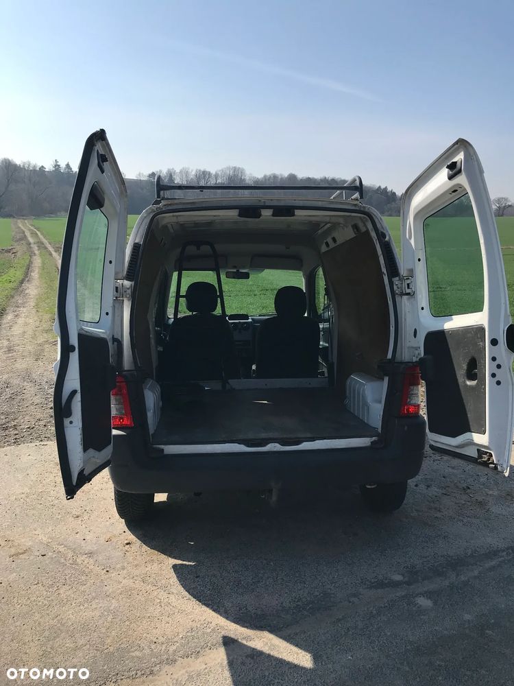 Peugeot Partner original - 11
