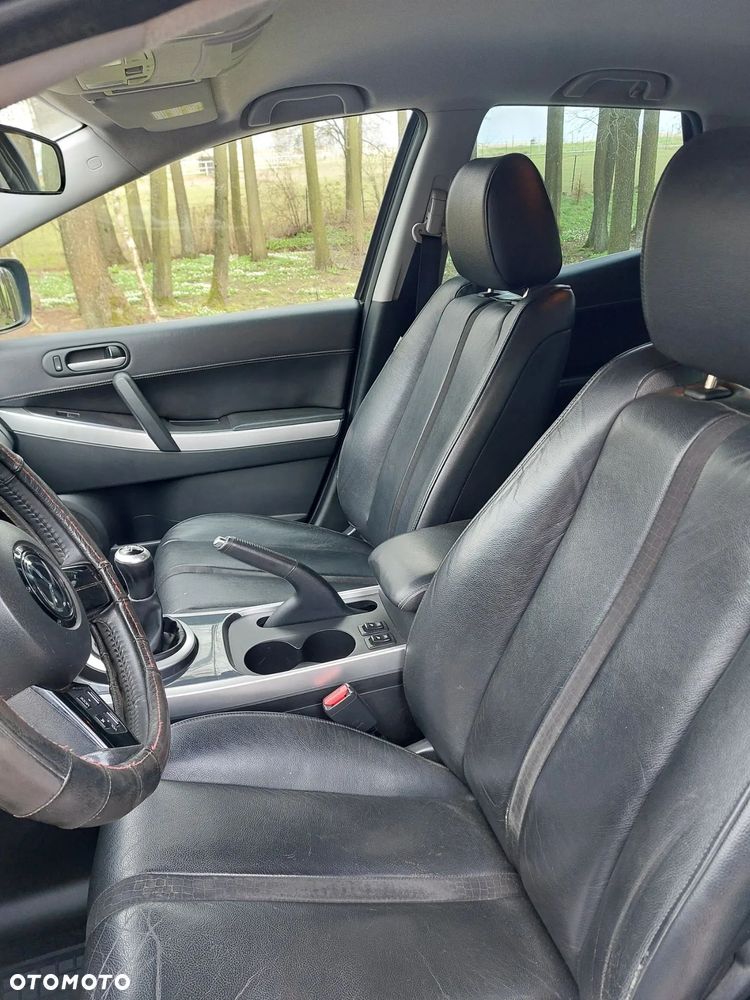 Mazda CX-7 2.3T Exclusive - 12