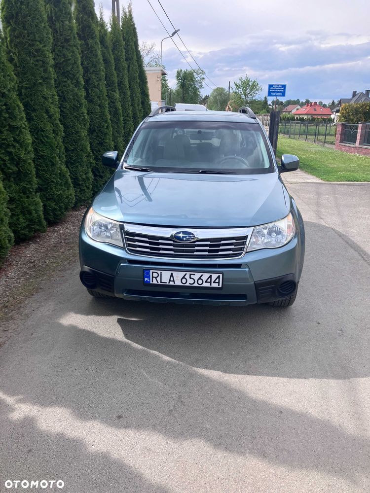Subaru Forester - 4