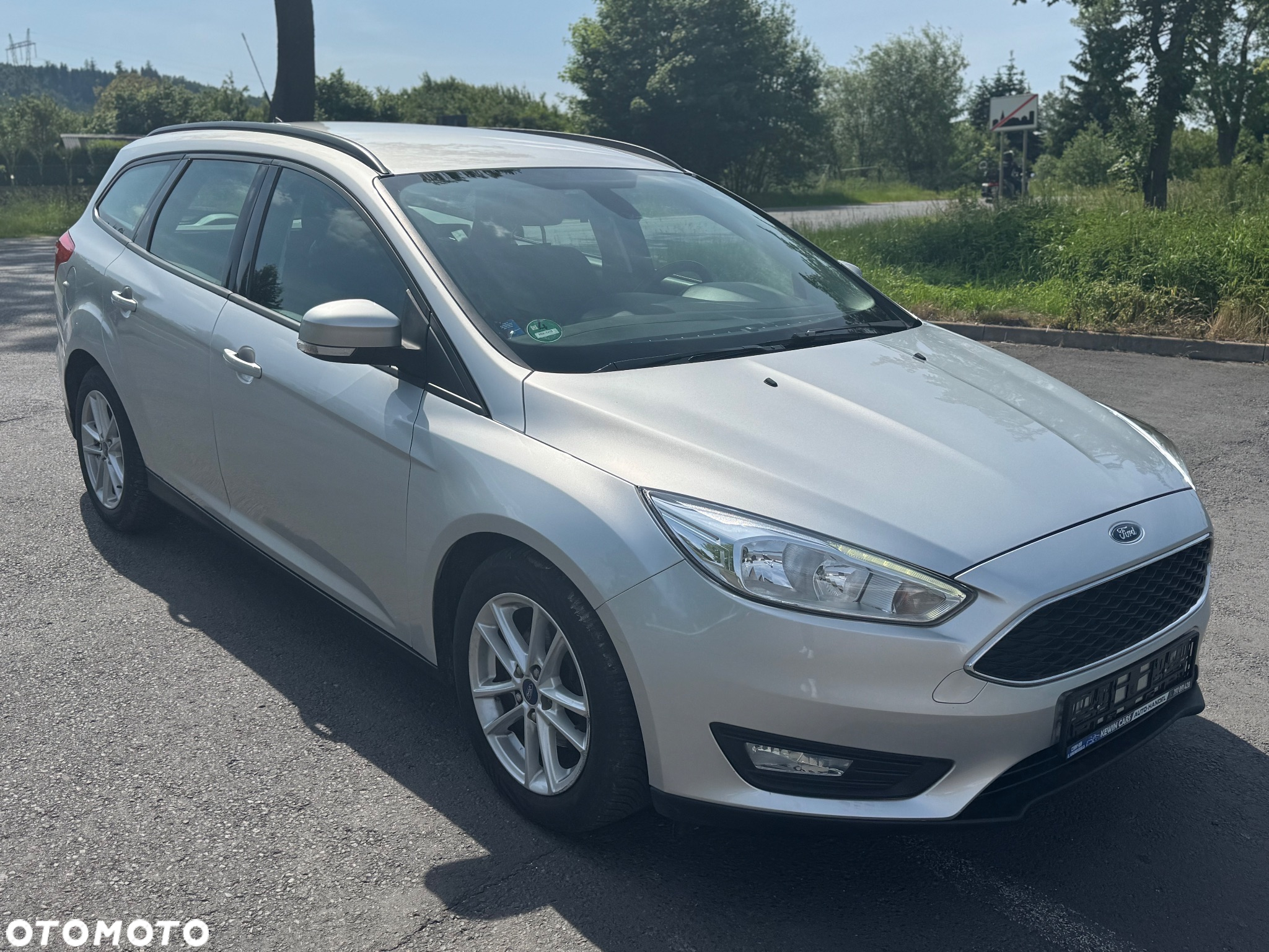 Ford Focus 1.0 EcoBoost Start-Stopp-System Business Edition - 15