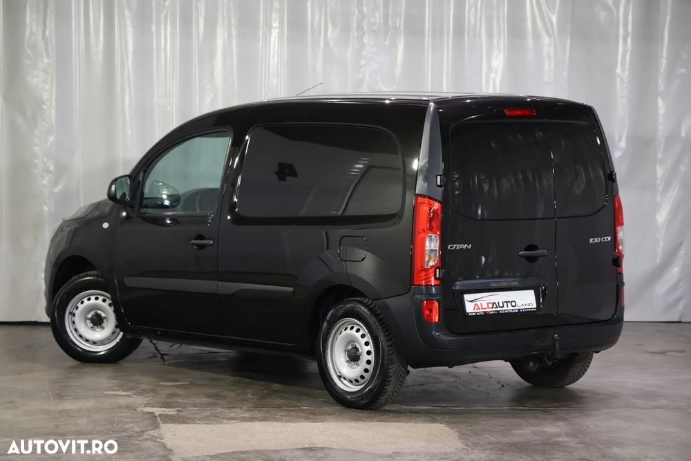Mercedes-Benz Citan - 4