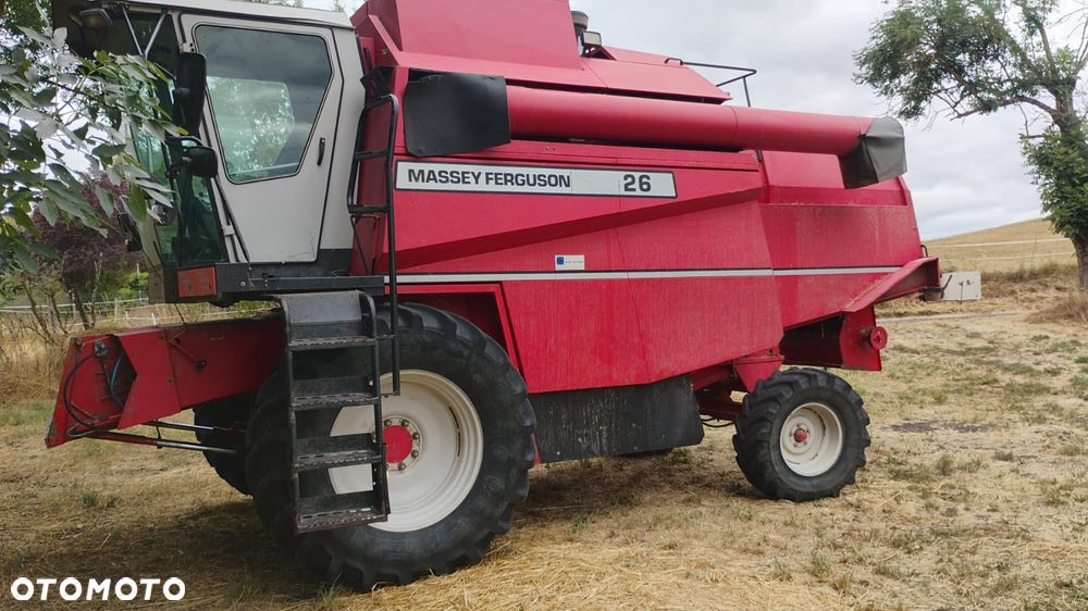 Massey Ferguson 26, 4.2m, 1996r.