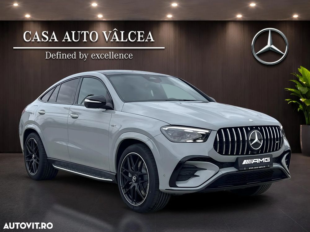 Mercedes-Benz GLE Coupe AMG 53 MHEV 4MATIC+ - 7