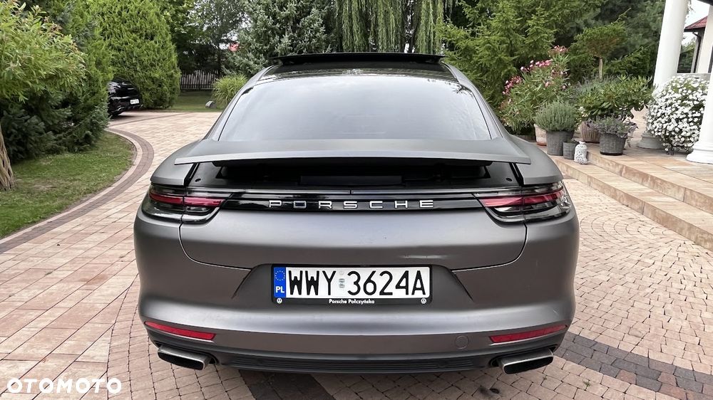 Porsche Panamera S E-Hybrid - 4