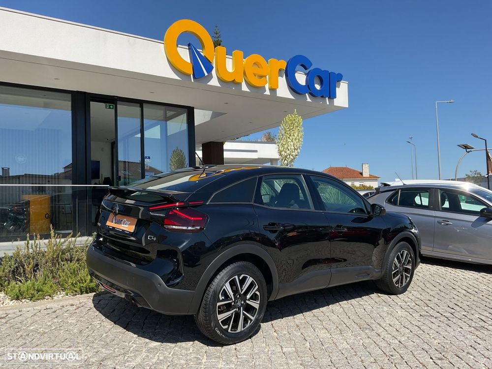 Citroën C4 1.2 PureTech Feel - 9