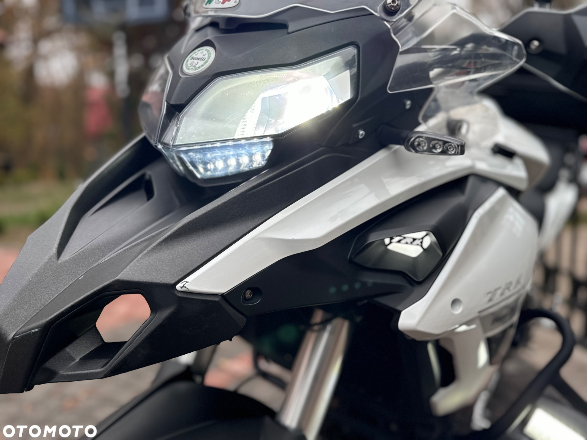 Benelli TRK 502 - 24