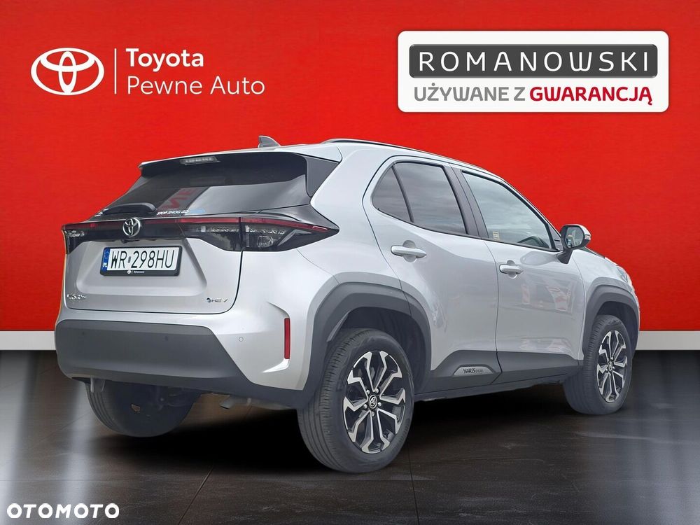 Toyota Yaris Cross Hybrid 1.5 Style - 6