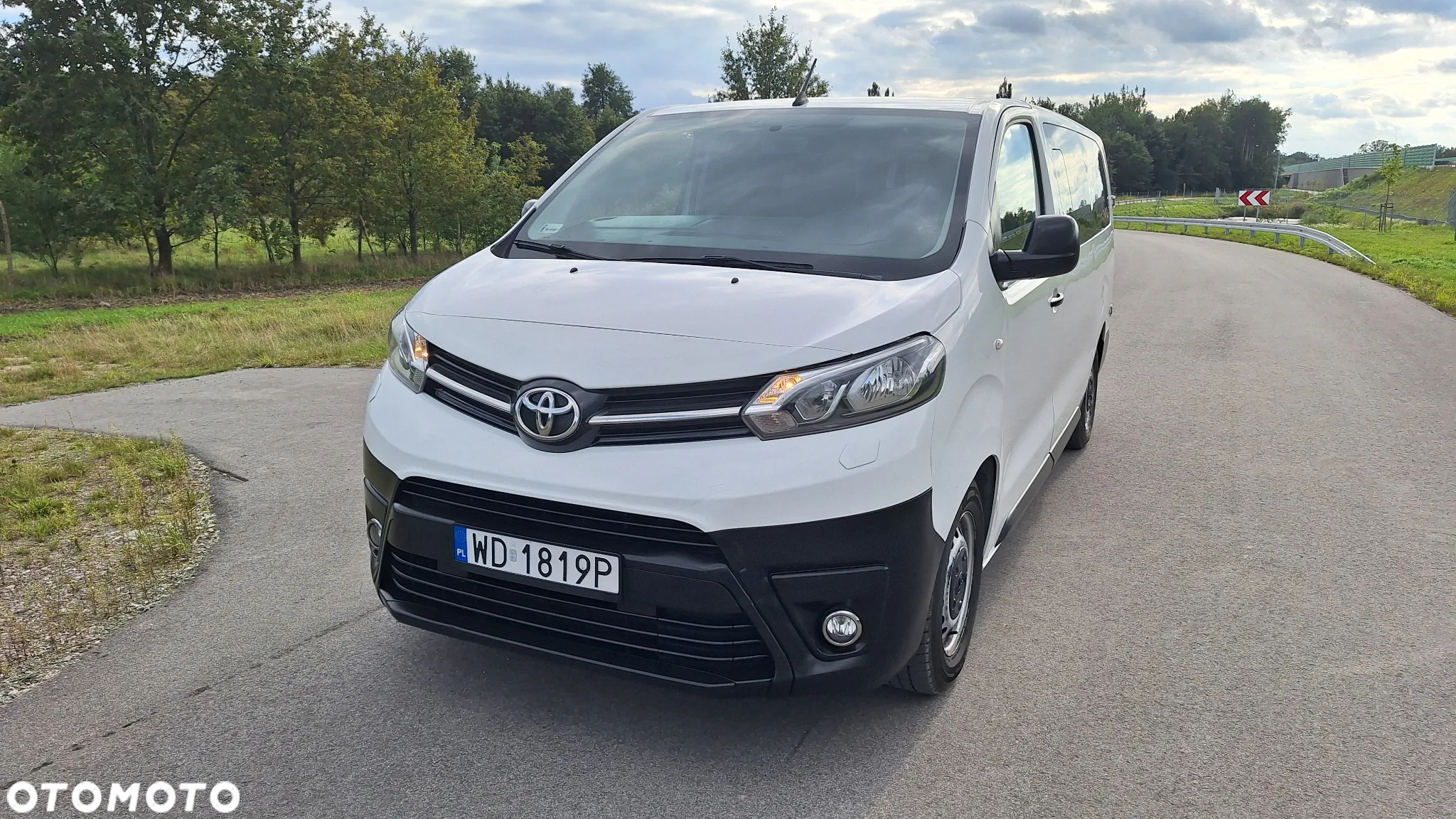 Toyota Proace Verso 2.0 D4-D Long Business - 10