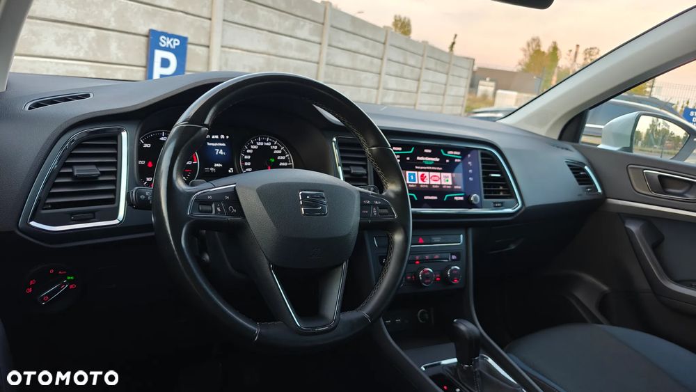 Seat Ateca 1.6 TDI DSG Style - 8