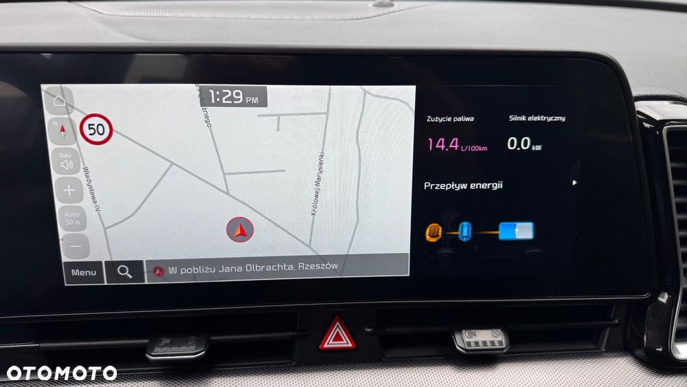 Kia Sportage 1.6 T-GDI MHEV Anniversary 2WD DCT - 34