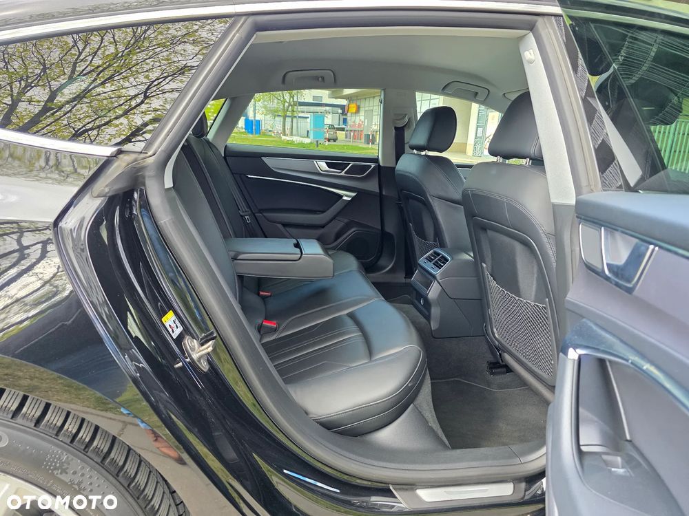 Audi A7 Sportback 45 TFSI mHEV Quattro S tronic - 33